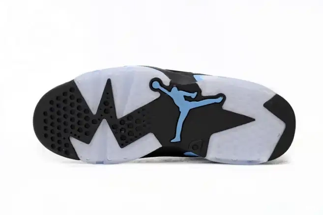 Bmlin 384664-006 6 Jordan UNC Retro Air 0604